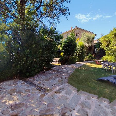 Entre Mer & Maquis, L'Ame De La Corse En Gites De Charme Avec Jacuzzi, Proche Ajaccio Peri Exterior photo