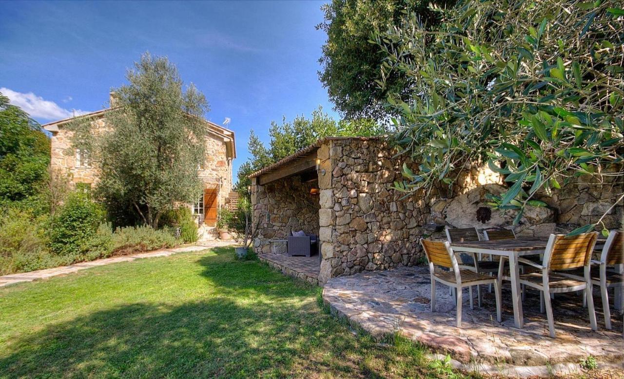 Entre Mer & Maquis, L'Ame De La Corse En Gites De Charme Avec Jacuzzi, Proche Ajaccio Peri Exterior photo